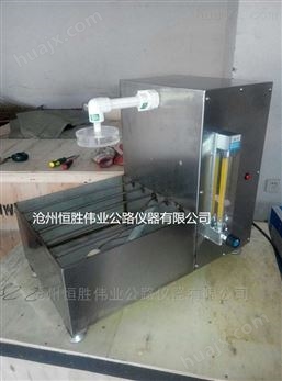 上海泡沫流动度试验仪‘泡沫测定仪恒胜直销
