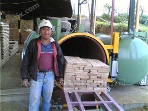 双鸭山木材阻燃防腐压力罐生产厂家报价