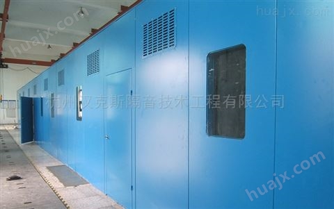 上海柴油发电机组噪声治理方案