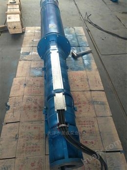 雪橇式潜水井用泵-斜拉式深井潜水泵