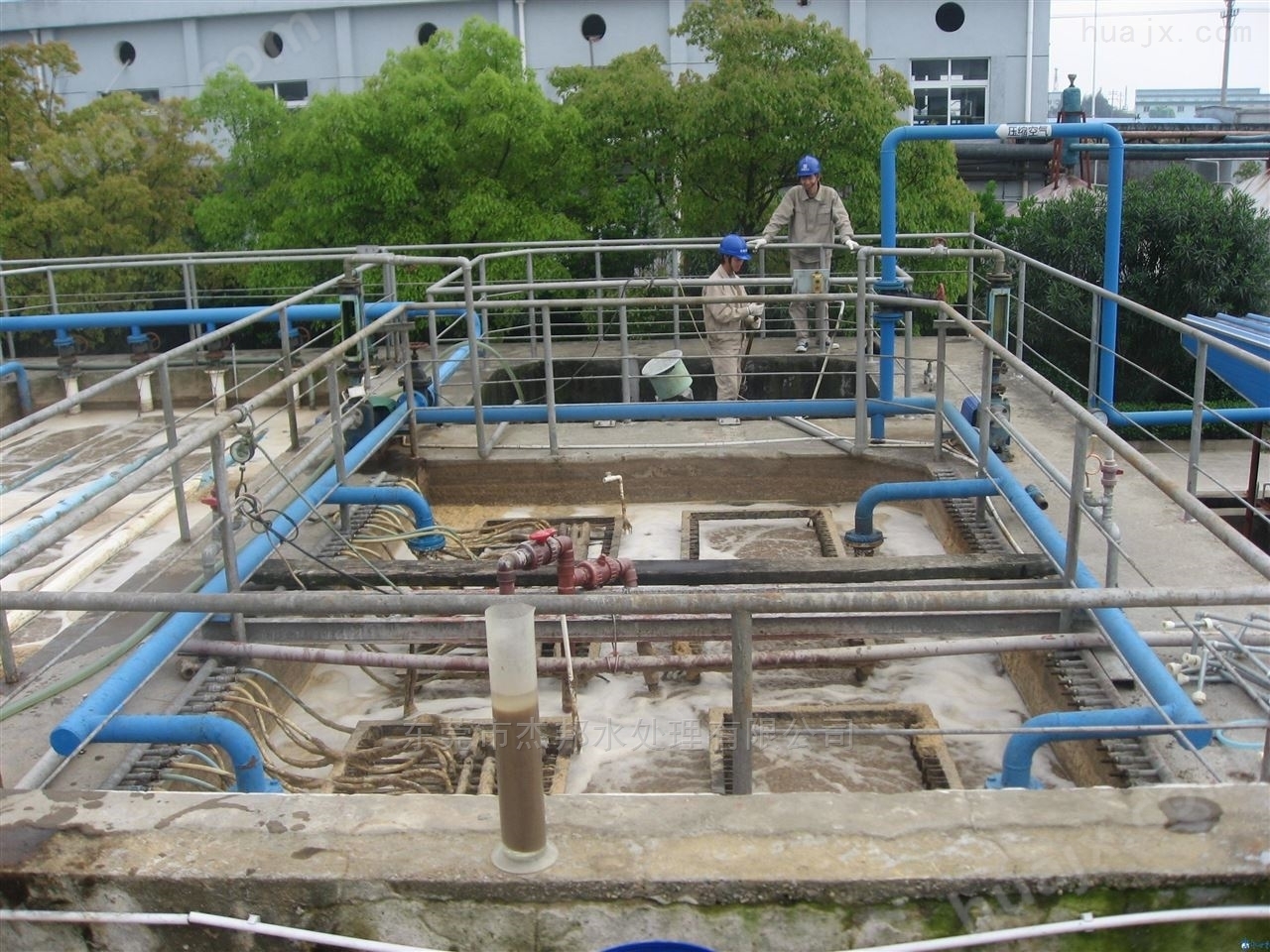 环保专业生产井水除铁锰设备