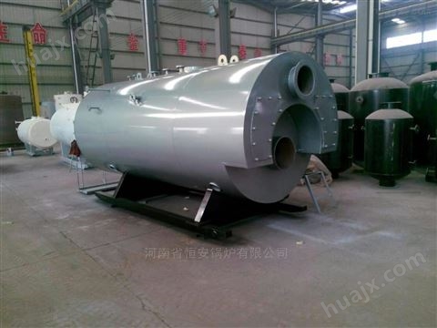 济南0.7吨燃气蒸汽锅炉