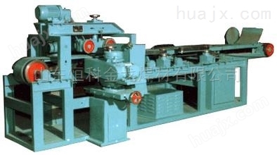 油压式电焊条生产线机械