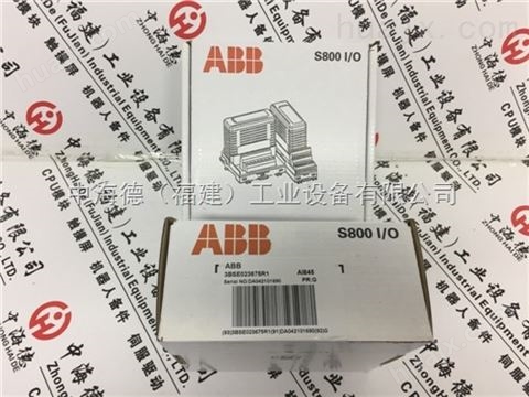 ABB SST-DN3-PCU-1 机器人单通道卡