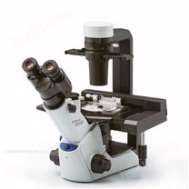 奥林巴斯CKX53倒置显微镜  活体培养皿观察