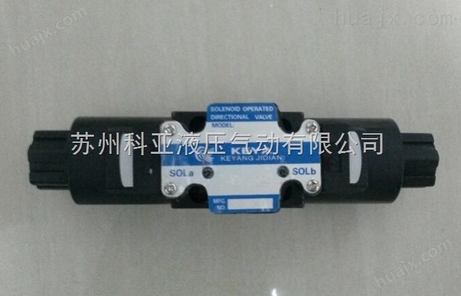 中国台湾KEYA电磁阀DSG-02-3C3-LW-R220