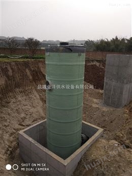 潼南区一体化预制泵站重庆地区厂家