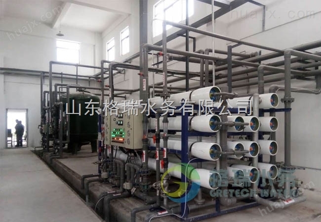 武汉印染大型水处理设备厂家