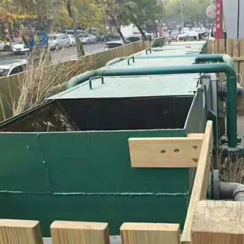 漳州地埋式一体化污水处理设备运行监测