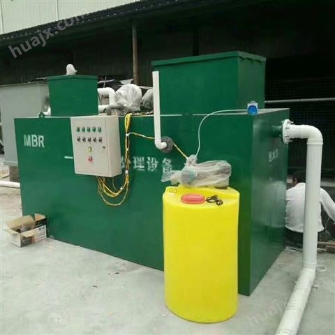 铜陵一体化污水处理设备使用标准
