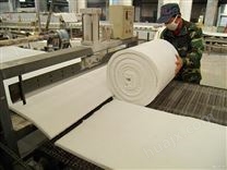 咸宁硅酸铝陶瓷纤维针刺毯厂家