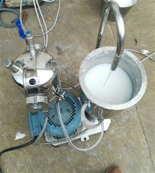 AKD乳液乳化机 中性施胶剂乳化均质分散机
