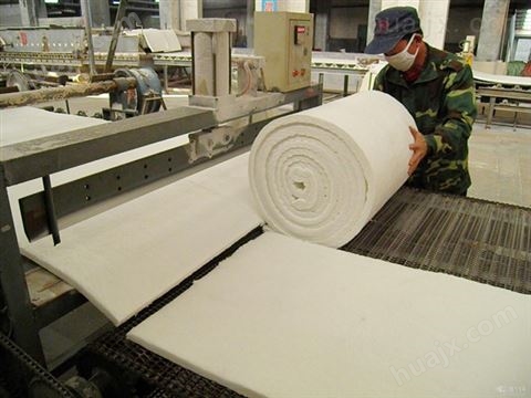 郑州耐高温硅酸铝针刺毯价格