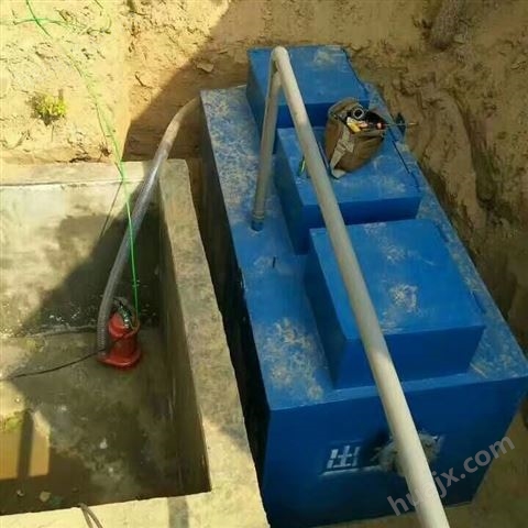 黄山地埋式一体化污水处理设备电控箱