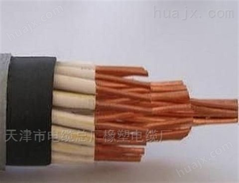 天津电缆橡塑电缆厂MHYV矿用阻燃网线