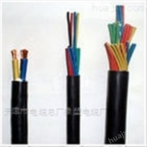 通信电源电缆（RVVZ电缆）适用于邮电、铁路