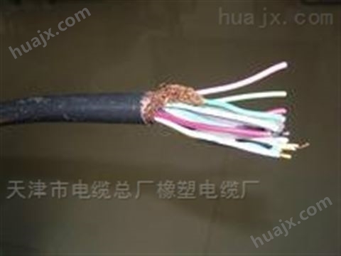 HYA铜芯实心聚乙烯护套市内通信电缆