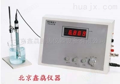 北京生产*DDS-307数字式电导率仪