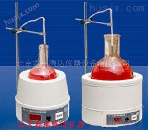 北京ZNHW-II型智能数显电热套