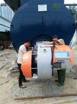 菏泽旭阳锅炉1吨燃气蒸汽锅炉