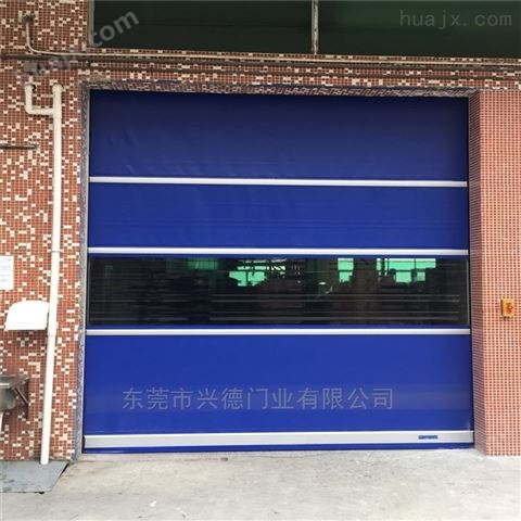 深圳高速感应工业提升门 高速门*