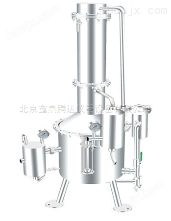 SZ-96型自动纯水蒸馏器
