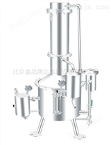 SHZ-32-400不锈钢塔式蒸汽重蒸馏水器