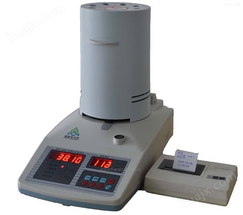 奶粉水分分析仪 固含量检测技术指标